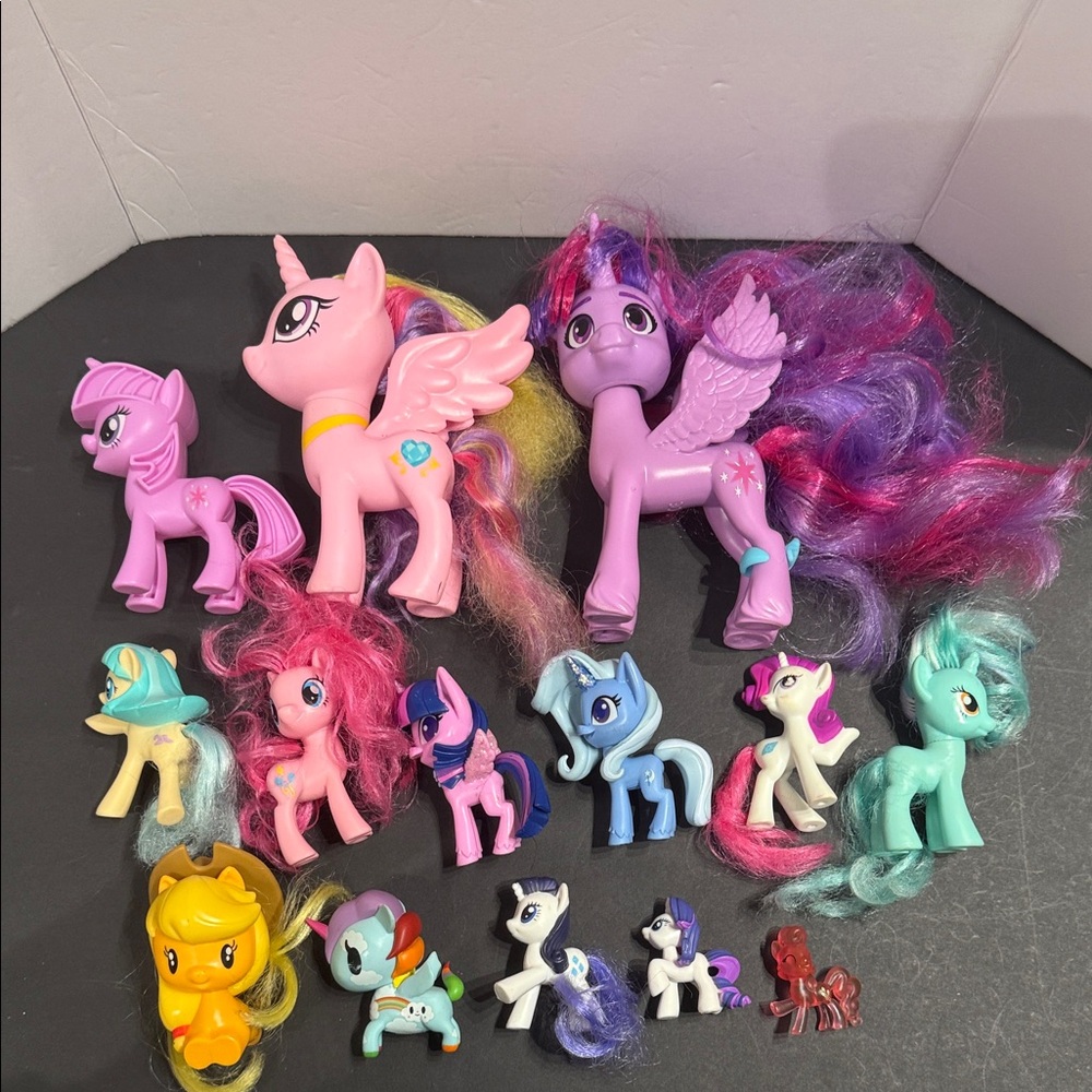 My Little Pony ponies- sold individually- DO NOT PURCHASE THIS